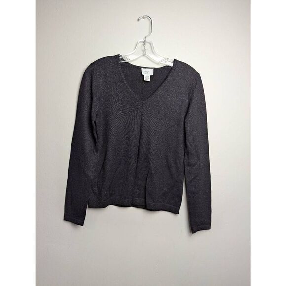 LOFT Ann Taylor v-neck Medium - Picture 1 of 3